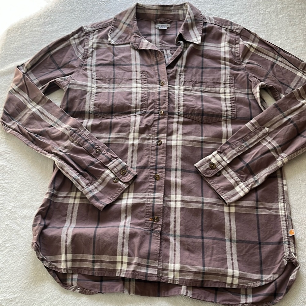 Carhartt Flannel